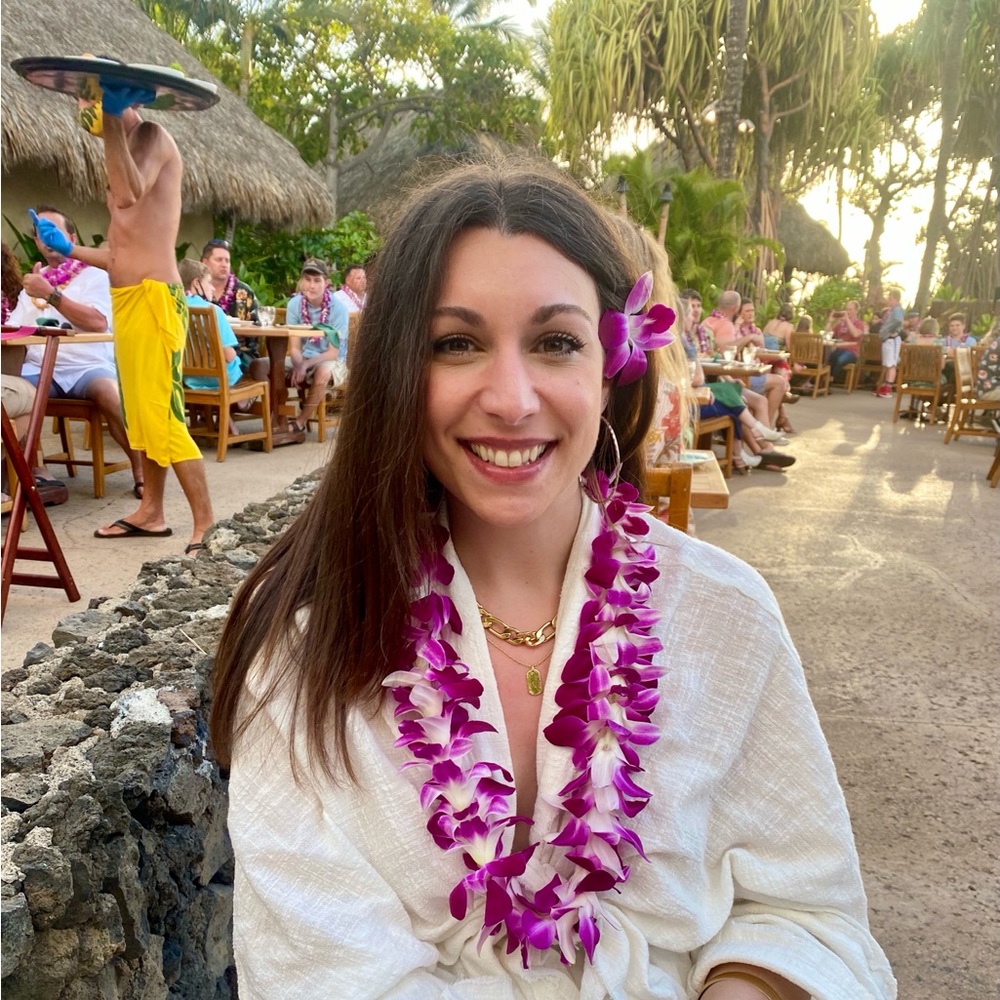 Meet your Posher, Michele